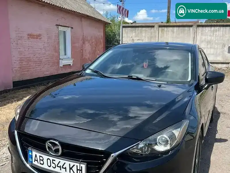 Mazda 3 2013, фото з оголошення 1 з 20, VIN JM1BM1U72E1155970