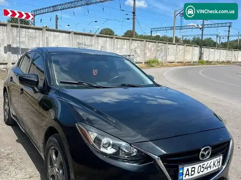 Mazda 3 2013, фото з оголошення 2 з 20, VIN JM1BM1U72E1155970