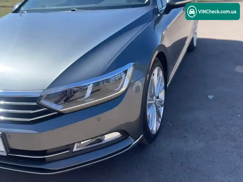 Volkswagen Passat 2015, фото з оголошення 2 з 20, VIN WVWZZZ3CZGP022227