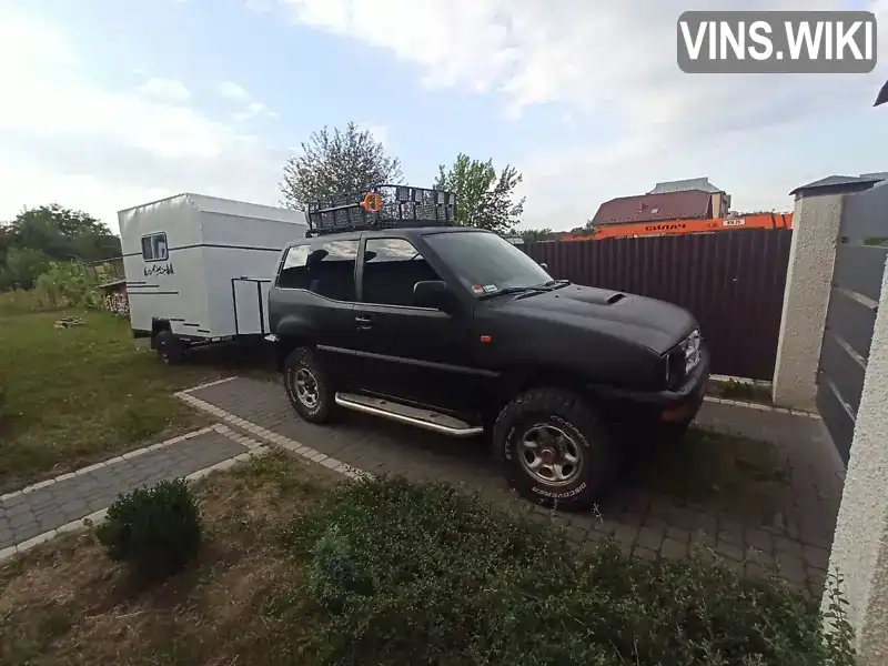 Ford Maverick 1996, фото з оголошення 1 з 18, VIN WF0DXXWGUDTY46890