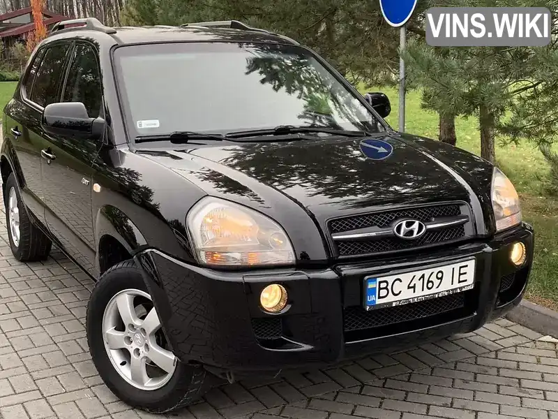 Hyundai Tucson 2008, фото з оголошення 1 з 20, VIN KMHJN81VP8U846705