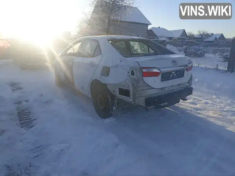 Toyota Corolla 2017, фото з оголошення 1 з 7, VIN NMTBT9JE40R044965