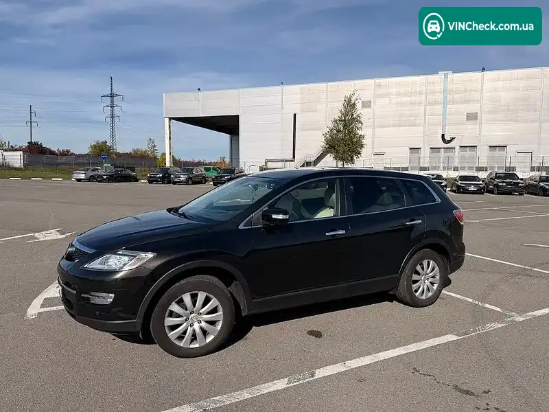 Mazda CX-9 2008, фото з оголошення 1 з 12, VIN JM7TB19A180107410
