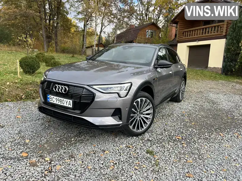 Audi e-tron 2020, фото з оголошення 1 з 21, VIN WAUZZZGE2LB005676
