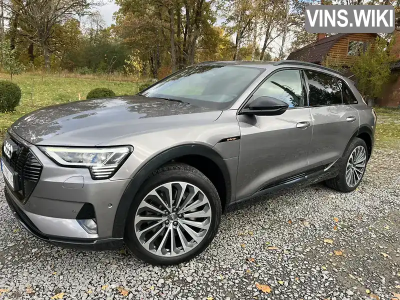 Audi e-tron 2020, фото з оголошення 2 з 21, VIN WAUZZZGE2LB005676