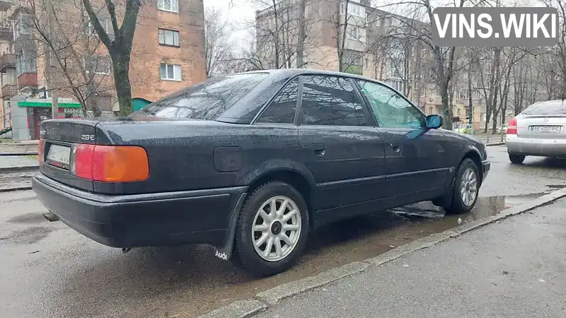 Audi 100 1992, фото з оголошення 1 з 13, VIN WAUZZZ4AZNN101369