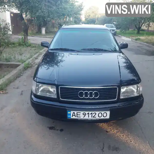 Audi 100 1992, фото з оголошення 2 з 13, VIN WAUZZZ4AZNN101369