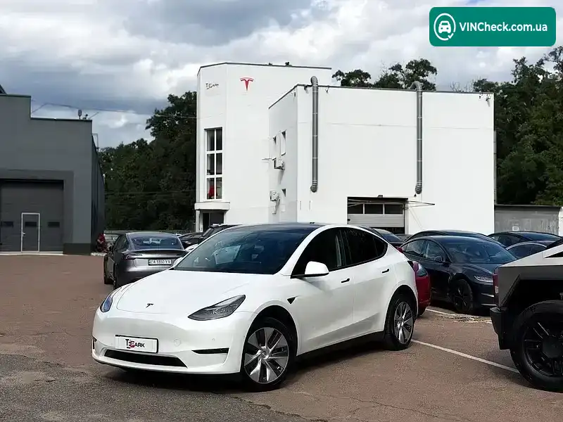 Tesla Model Y 2022, фото з оголошення 1 з 20, VIN LRWYGCEK7NC349945