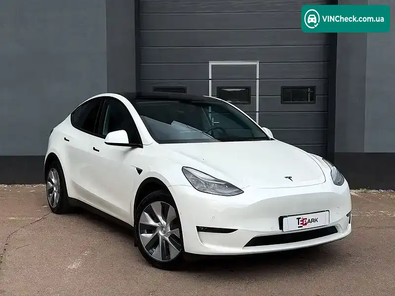 Tesla Model Y 2022, фото з оголошення 2 з 20, VIN LRWYGCEK7NC349945