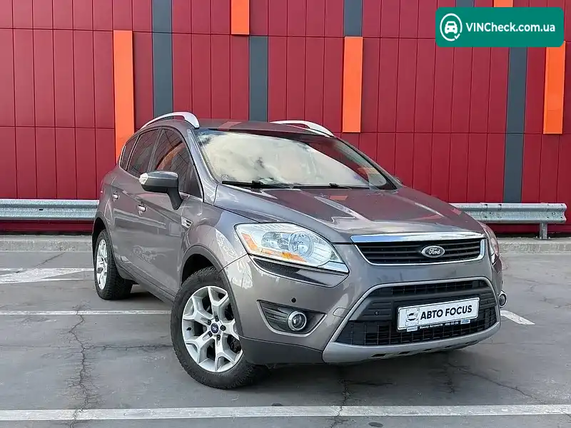 Ford Kuga 2012, фото з оголошення 1 з 20, VIN WF0RXXGCDRCG75440