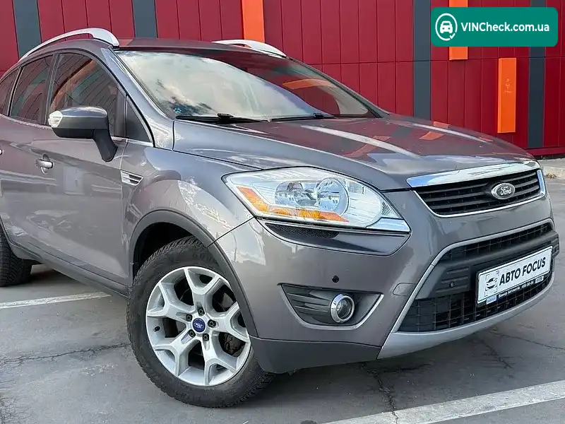 Ford Kuga 2012, фото з оголошення 2 з 20, VIN WF0RXXGCDRCG75440