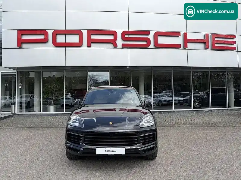 Porsche Cayenne 2018, фото з оголошення 2 з 21, VIN WP1ZZZ9YZKDA06085