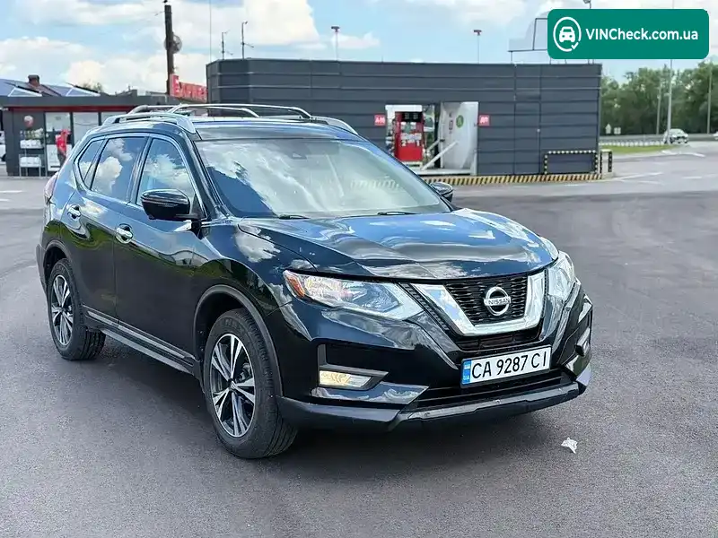 Nissan Rogue 2016, фото з оголошення 1 з 11, VIN JN8AT2MV2HW264136