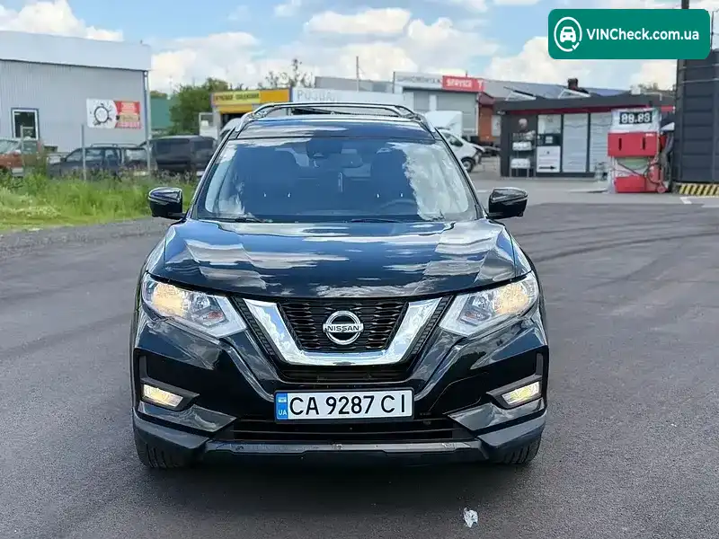 Nissan Rogue 2016, фото з оголошення 2 з 11, VIN JN8AT2MV2HW264136