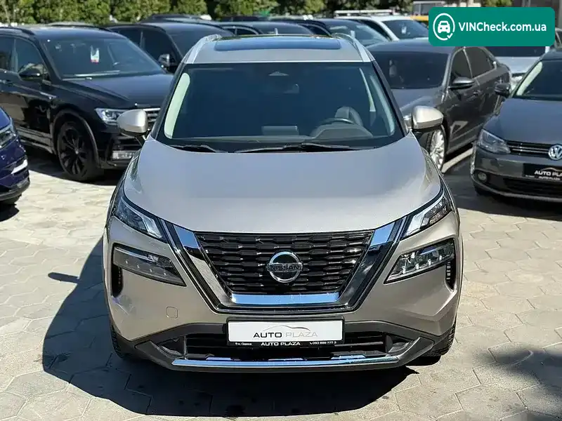 Nissan Rogue 2023, фото з оголошення 1 з 20, VIN JN8BT3BB2PW212538