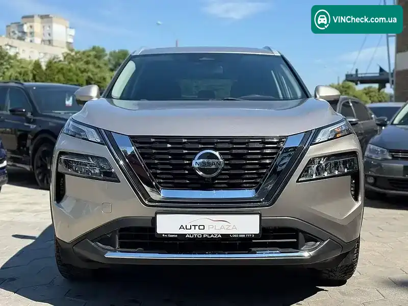 Nissan Rogue 2023, фото з оголошення 2 з 20, VIN JN8BT3BB2PW212538