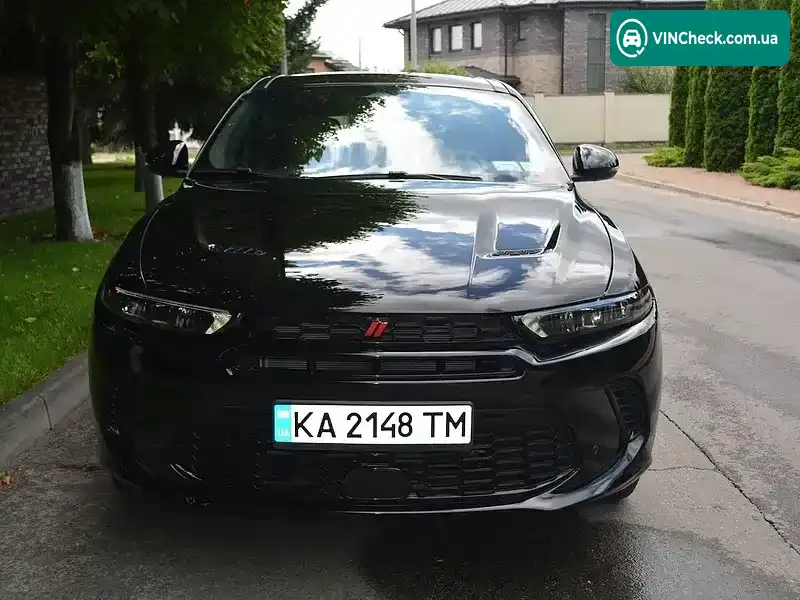 Dodge Hornet 2023, фото з оголошення 1 з 20, VIN ZACPDFDW1R3A08529
