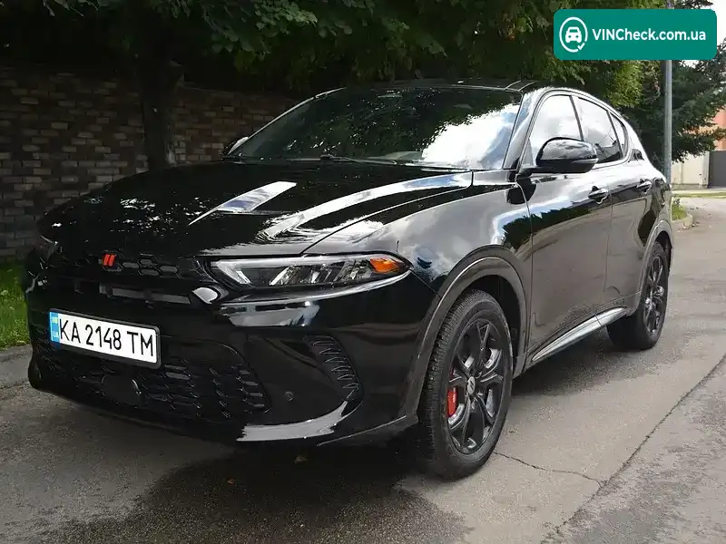 Dodge Hornet 2023, фото з оголошення 2 з 20, VIN ZACPDFDW1R3A08529