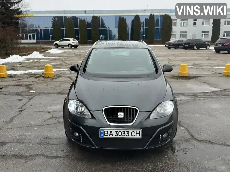 SEAT Altea 2009, фото з оголошення 2 з 21, VIN VSSZZZ5PZAR013815