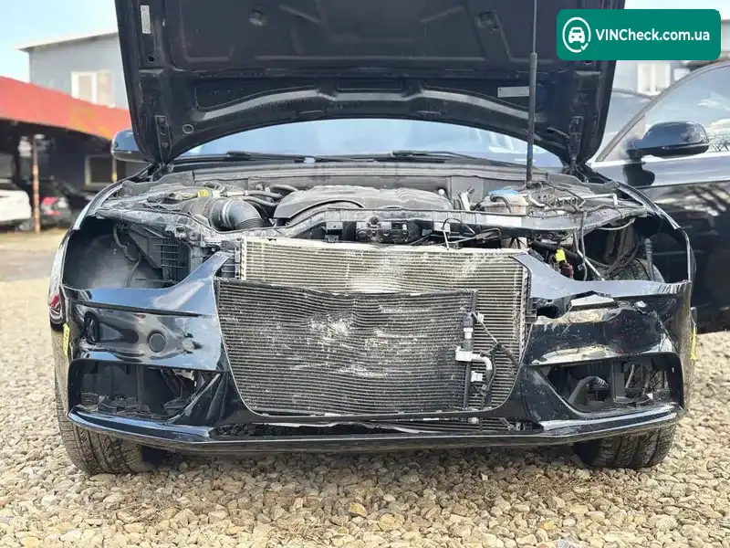 Audi A4 2015, фото з оголошення 2 з 20, VIN WAUBFAFL7GN018701