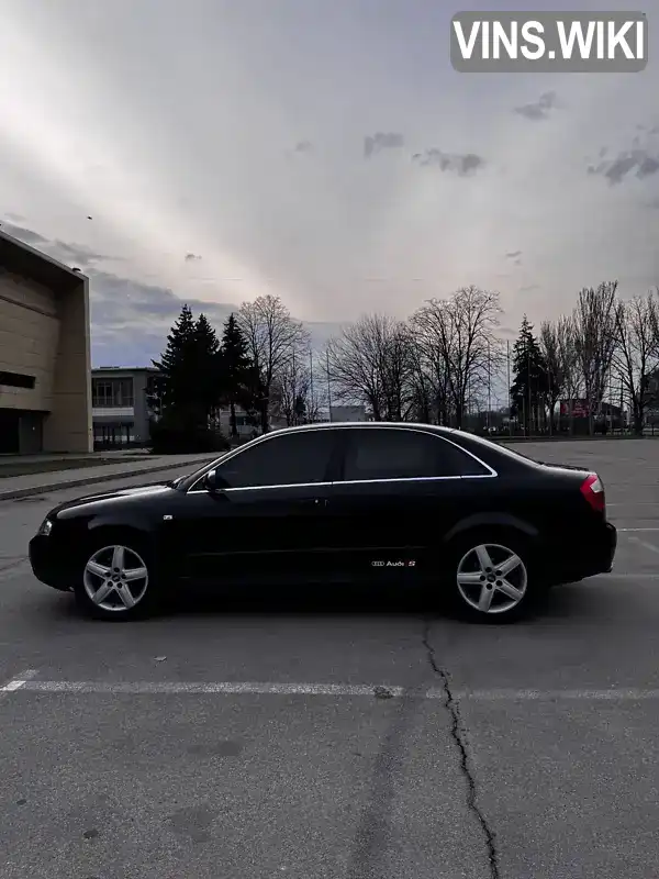 Audi A4 2002, фото з оголошення 2 з 9, VIN WAULT68EX3A162978