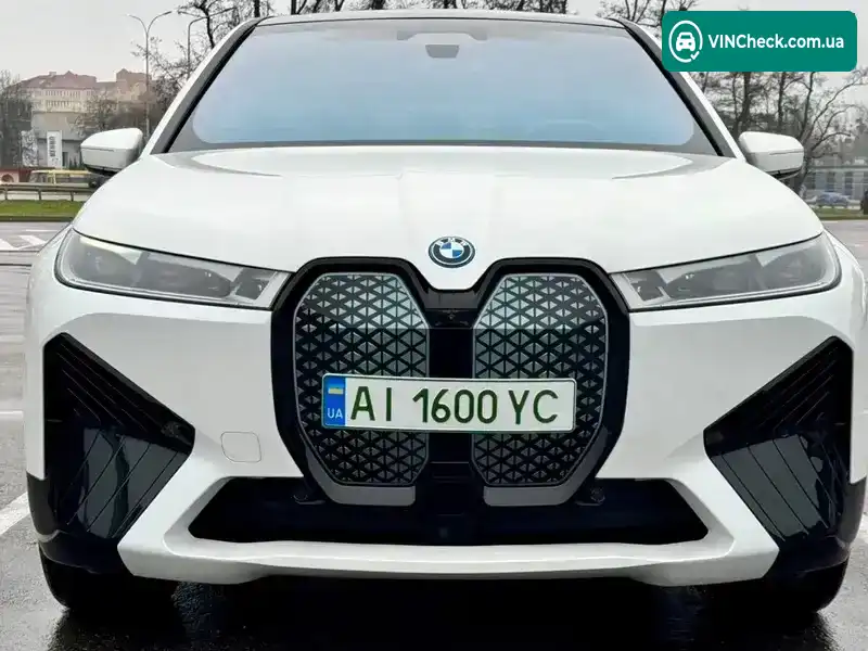 BMW iX 2022, фото з оголошення 2 з 21, VIN WB513CF04PCK59759