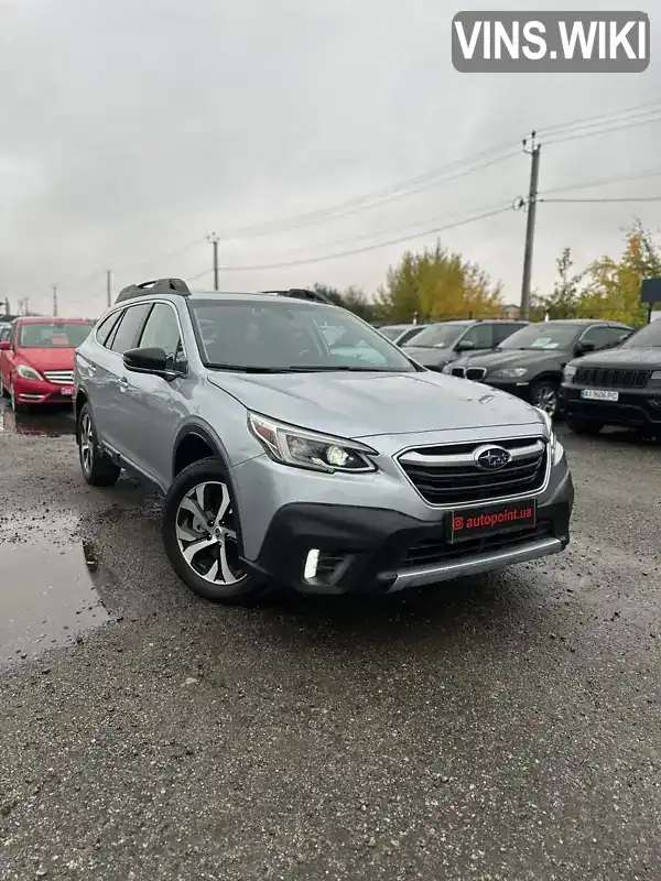 Subaru Outback 2019, фото з оголошення 1 з 21, VIN 4S4BTANC6L3113488