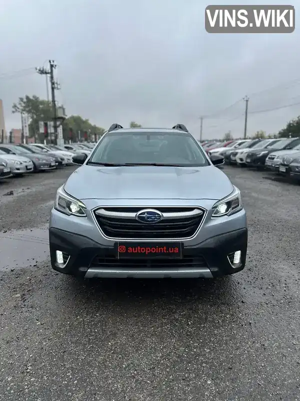 Subaru Outback 2019, фото з оголошення 2 з 21, VIN 4S4BTANC6L3113488