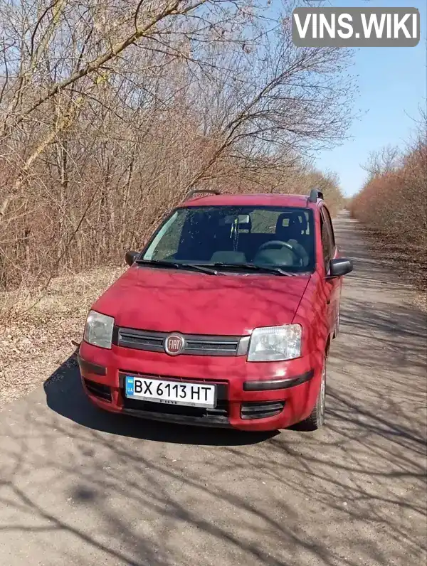 Fiat Panda 2009, фото з оголошення 1 з 9, VIN ZFA16900001371958