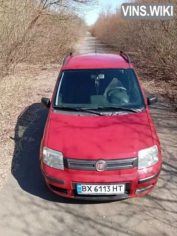Fiat Panda 2009, фото з оголошення 2 з 9, VIN ZFA16900001371958