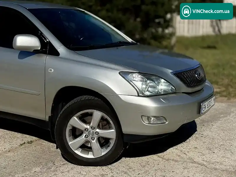Lexus RX 2005, фото з оголошення 2 з 20, VIN JTJHF31U100032697