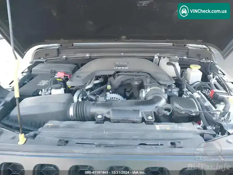 Jeep Gladiator 2021, фото з оголошення 1 з 7, VIN 1C6HJTFG8ML508069