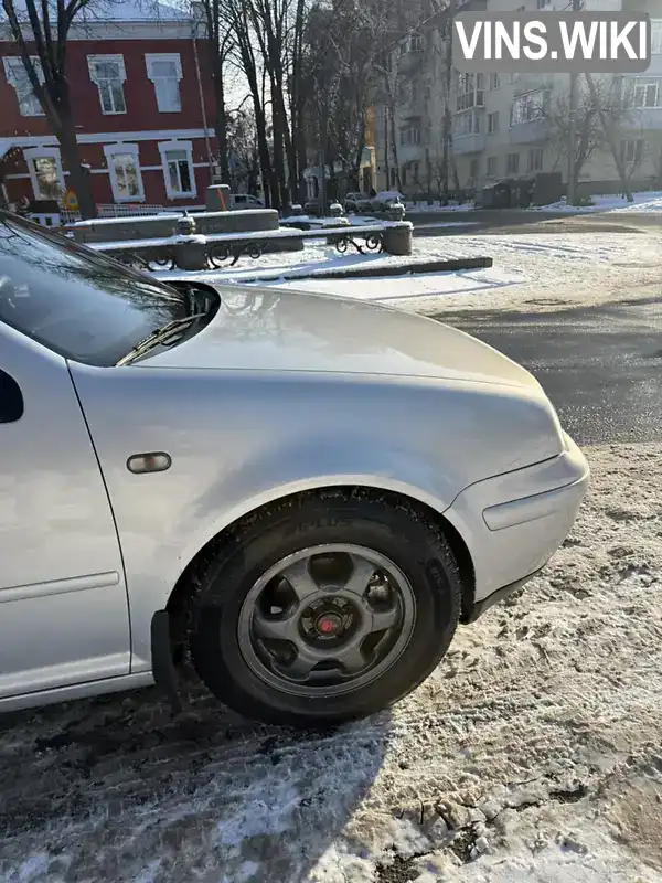 Volkswagen Golf 1998, фото з оголошення 2 з 21, VIN WVWZZZ1JZWW092937