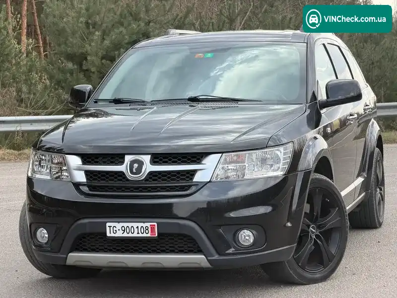 Fiat Freemont 2014, фото з оголошення 1 з 20, VIN 3C4PFBCY0ET130512