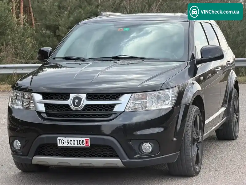 Fiat Freemont 2014, фото з оголошення 2 з 20, VIN 3C4PFBCY0ET130512