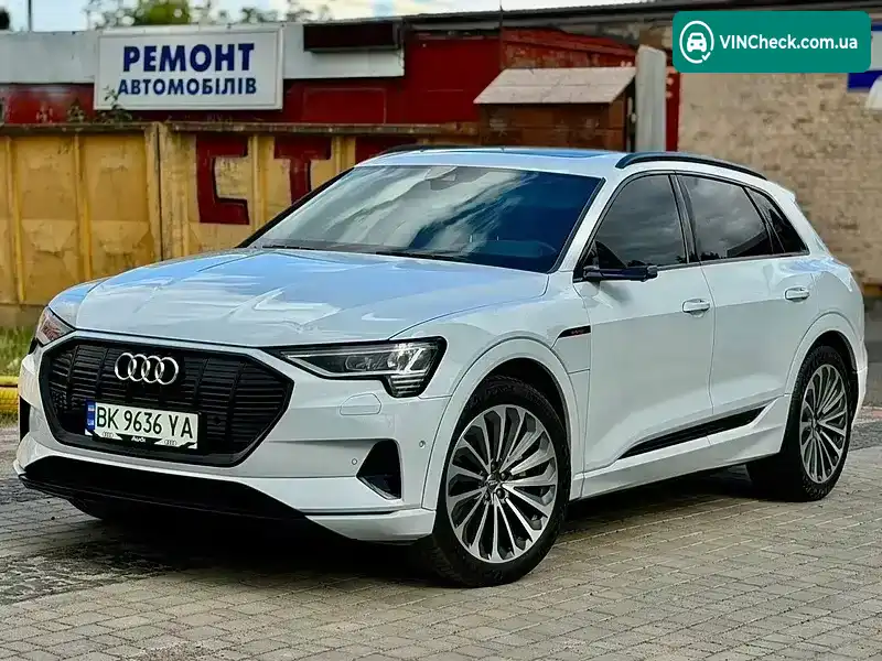 Audi e-tron 2019, фото з оголошення 1 з 20, VIN WAUZZZGE4LB002052