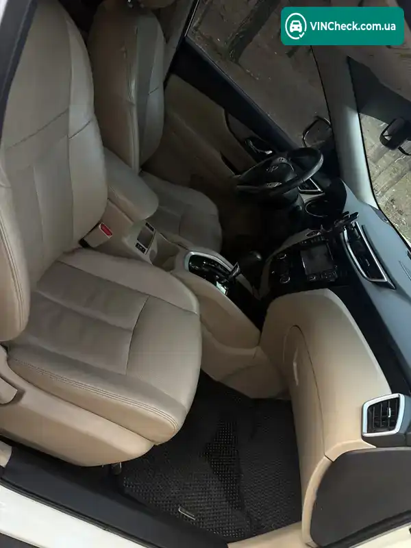Nissan Rogue 2015, фото з оголошення 1 з 11, VIN 5N1AT2MV7GC730473
