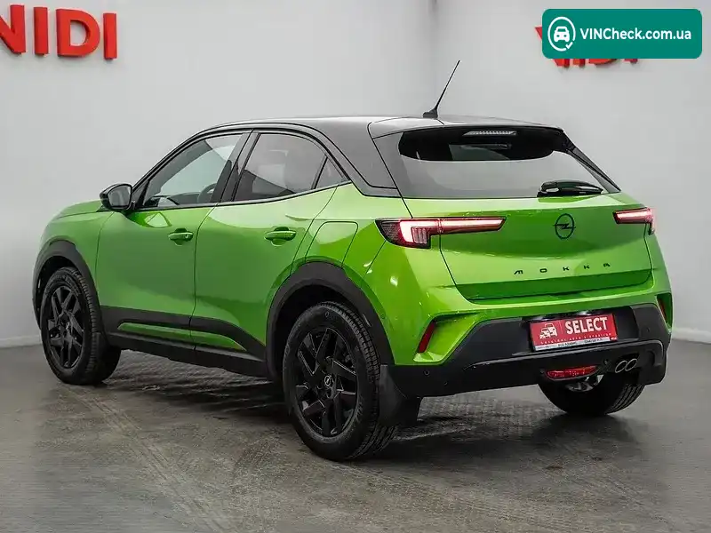Opel Mokka 2021, фото з оголошення 2 з 12, VIN VXKUSHNLPMW097999