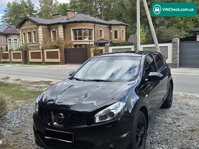 Nissan Qashqai 2011, фото з оголошення 1 з 20, VIN SJNFAAJ10U2248756