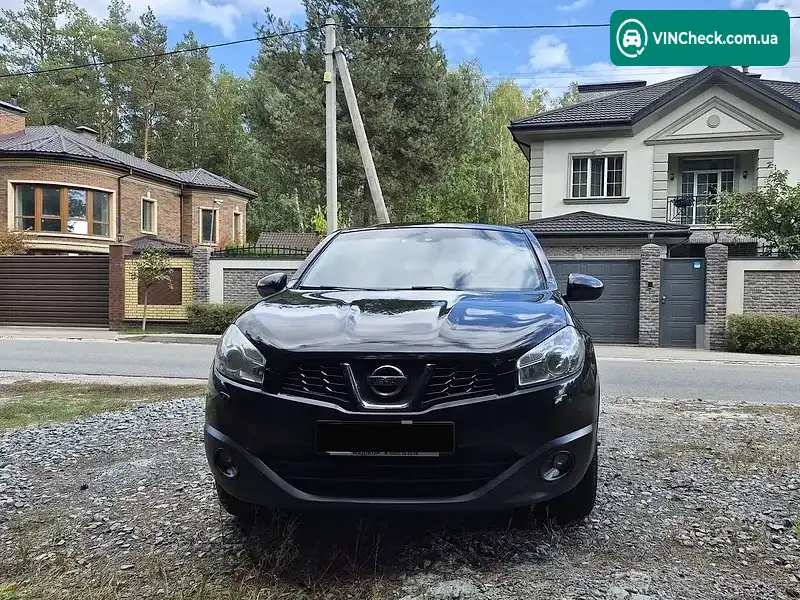 Nissan Qashqai 2011, фото з оголошення 2 з 20, VIN SJNFAAJ10U2248756