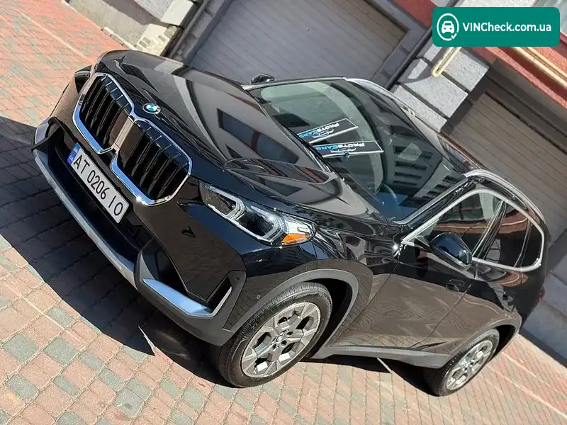 BMW X1 2023, фото з оголошення 1 з 20, VIN WBX73EF02P5X91710