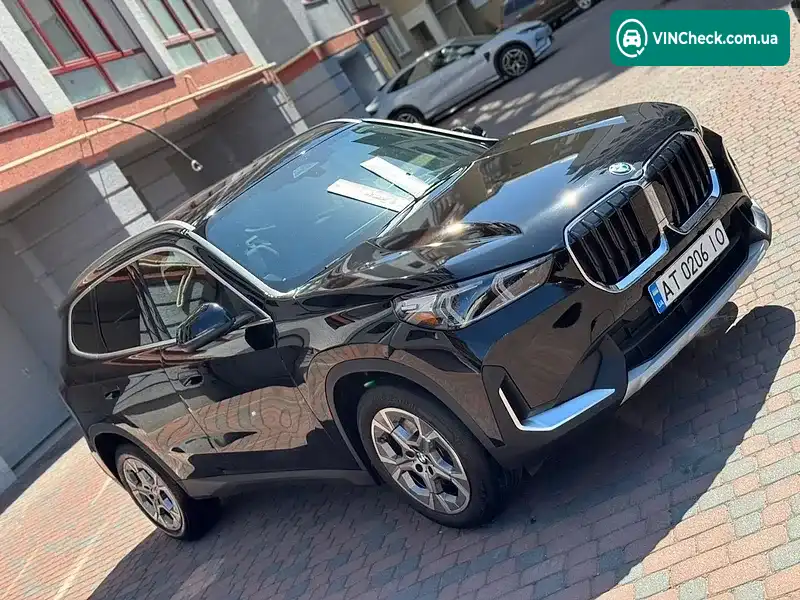 BMW X1 2023, фото з оголошення 2 з 20, VIN WBX73EF02P5X91710