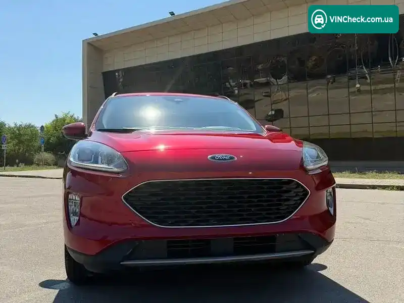 Ford Escape 2020, фото з оголошення 1 з 20, VIN 1FMCU9H62LUC41064