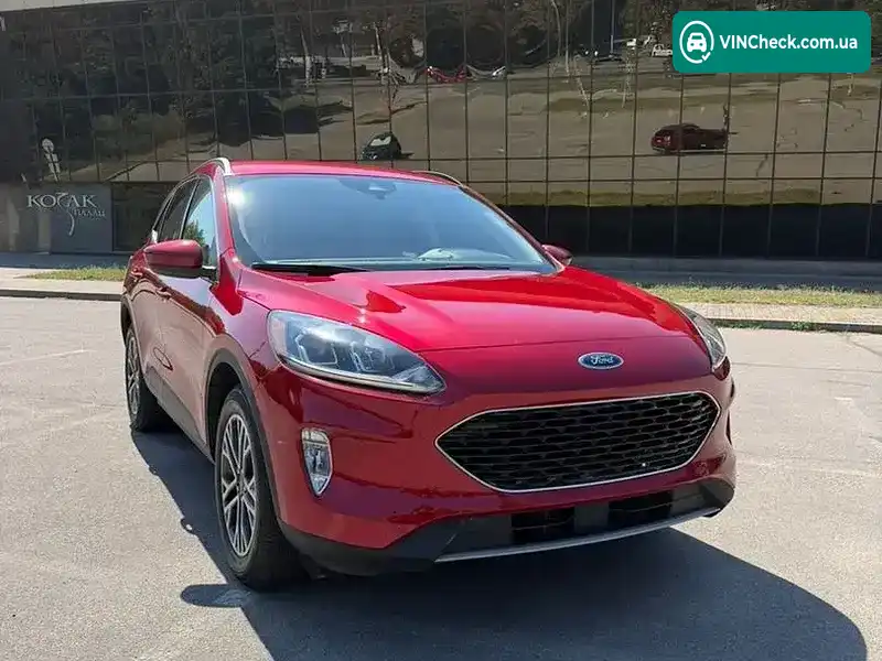Ford Escape 2020, фото з оголошення 2 з 20, VIN 1FMCU9H62LUC41064