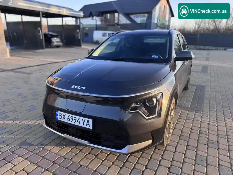 Kia Niro 2023, фото з оголошення 1 з 21, VIN KNDCR3L1XR5094493