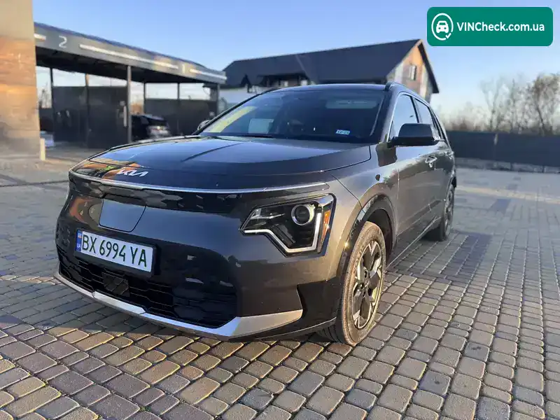 Kia Niro 2023, фото з оголошення 2 з 21, VIN KNDCR3L1XR5094493