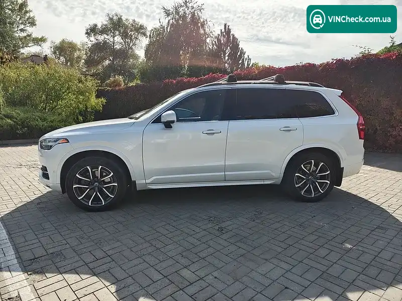 Volvo XC90 2015, фото з оголошення 1 з 20, VIN YV4A22PK8G1034321