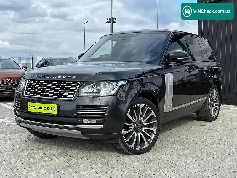 Land Rover Range Rover 2013, фото з оголошення 1 з 20, VIN SALGA2JF3DA106039