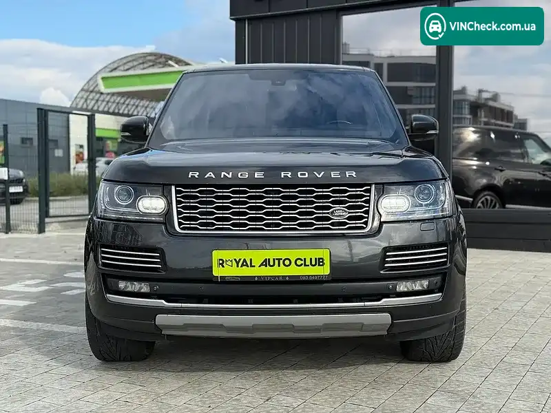 Land Rover Range Rover 2013, фото з оголошення 2 з 20, VIN SALGA2JF3DA106039