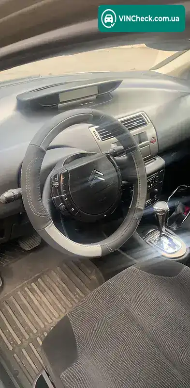 Citroen C4 2009, фото з оголошення 2 з 20, VIN VF7LC5FWF9Y514554